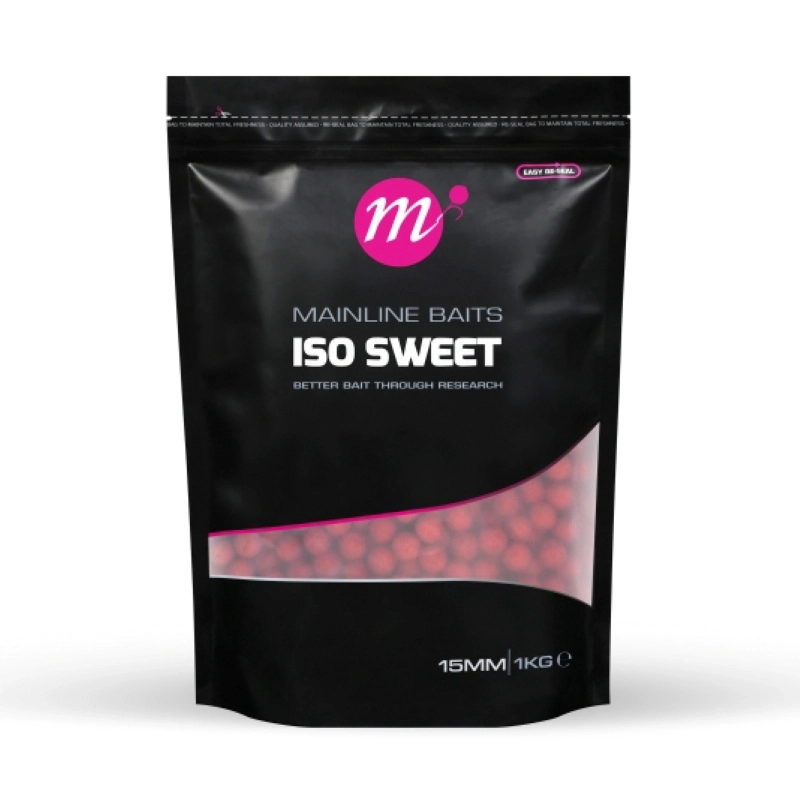 Mainline ISO Sweet Shelf Life Boilies